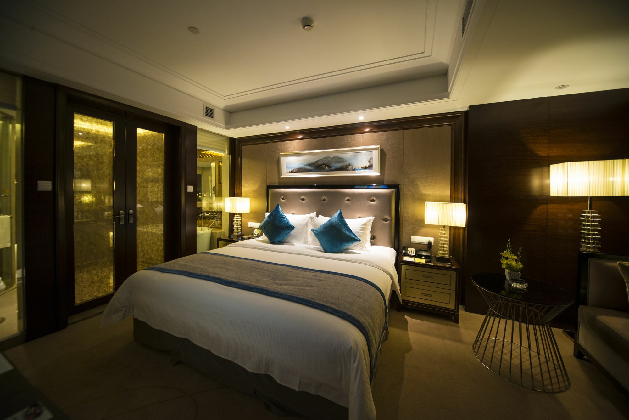 Chengdu Rising Butterfly Hotel Exterior foto